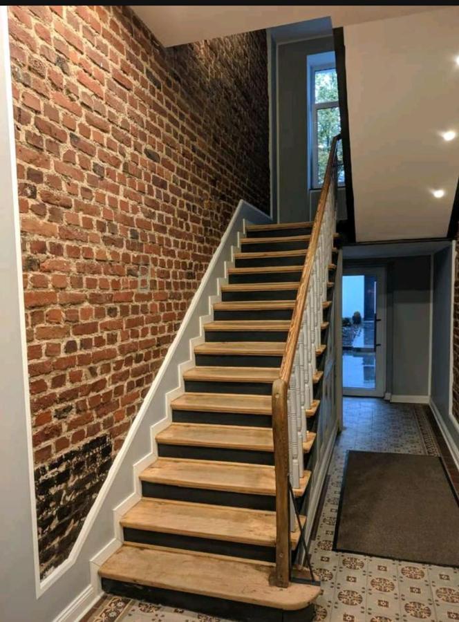 Vibehome Duesseldorf - Stresemannstrasse Exteriör bild