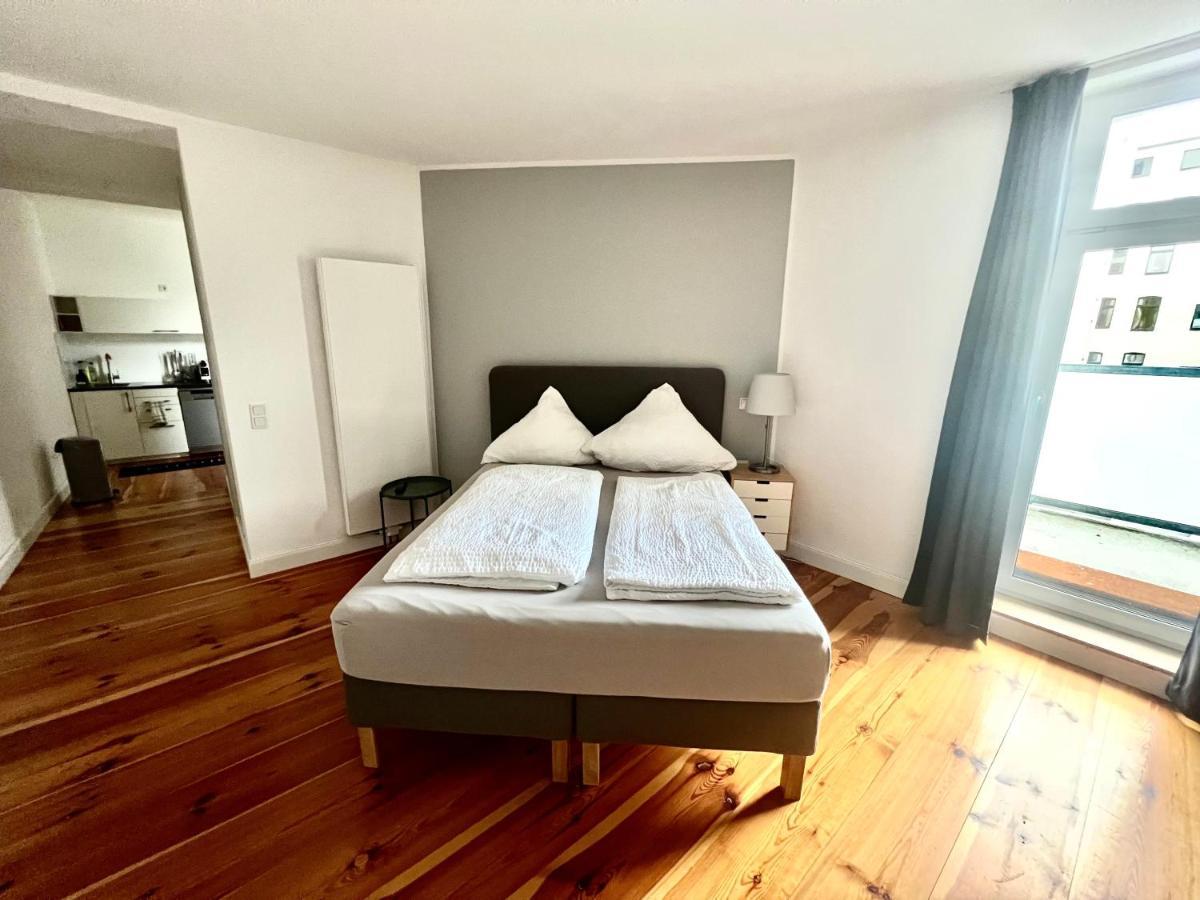 Vibehome Duesseldorf - Stresemannstrasse Exteriör bild