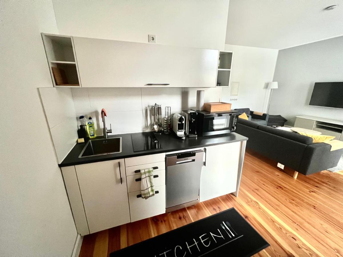 Vibehome Duesseldorf - Stresemannstrasse Exteriör bild