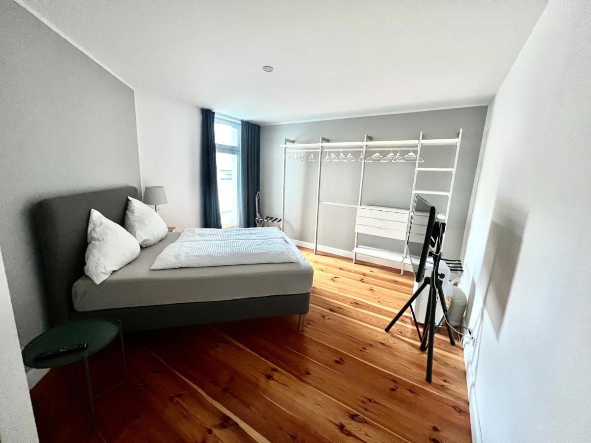 Vibehome Duesseldorf - Stresemannstrasse Exteriör bild