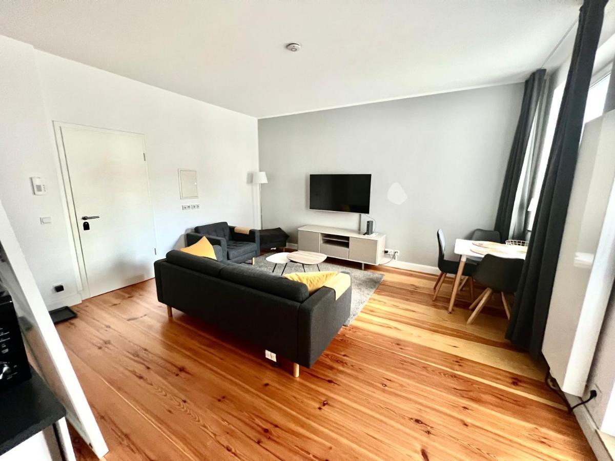 Vibehome Duesseldorf - Stresemannstrasse Exteriör bild