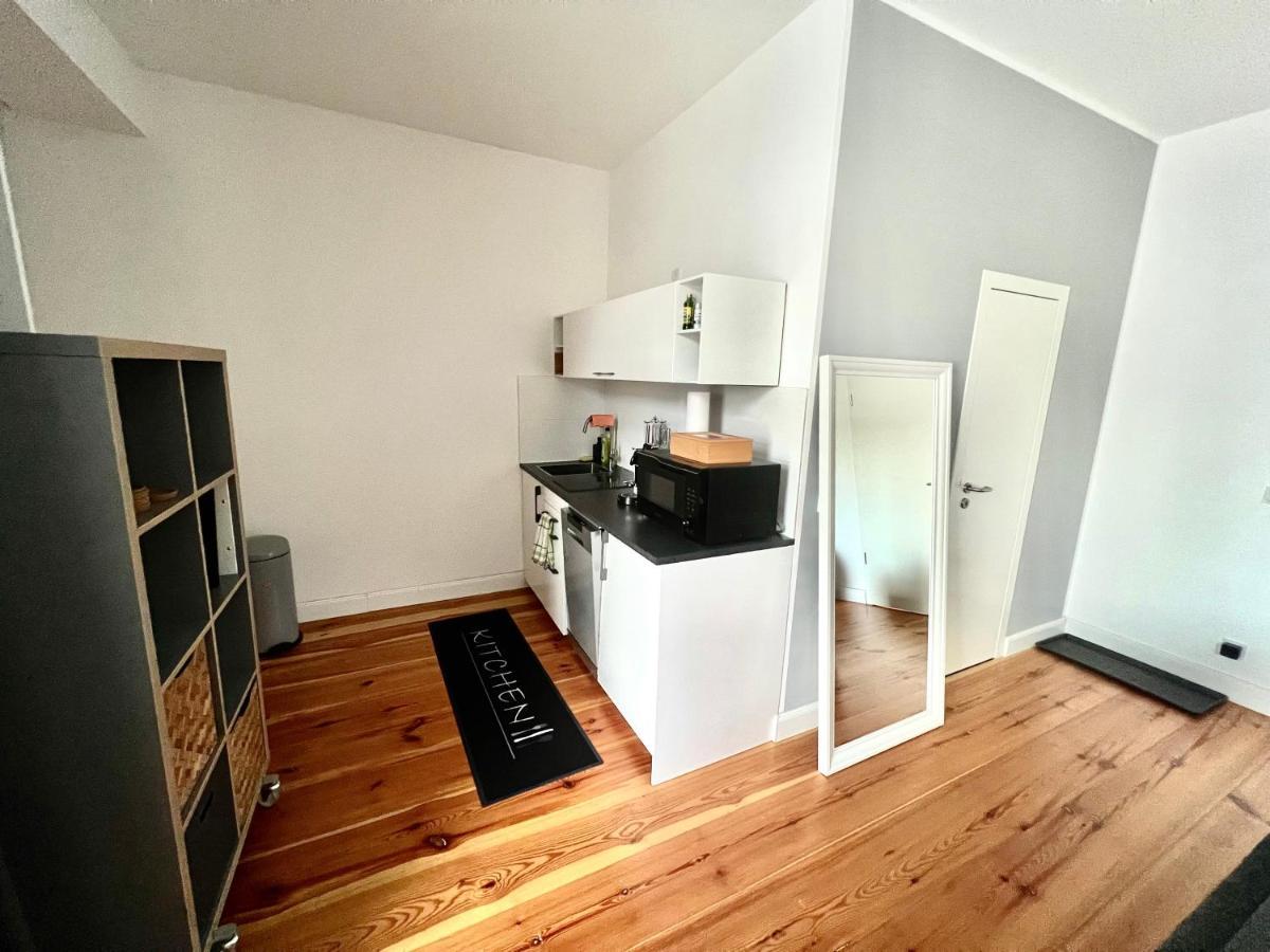 Vibehome Duesseldorf - Stresemannstrasse Exteriör bild